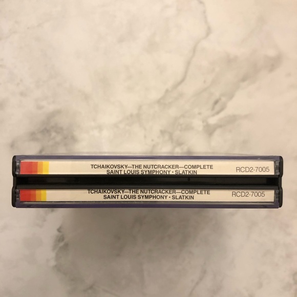 🔥 4 / $20 🔥 Tchaikovsky: The Nutcracker (Complete) - Audio CD - - Picture 7 of 8